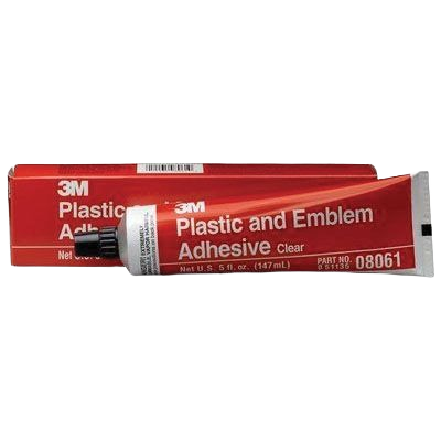 3M™ 08061 Transfer Plastic and Emblem Adhesive, 5 oz - 3M Surface Prep
